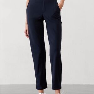 Athleta Brooklyn ankle pant new with tags